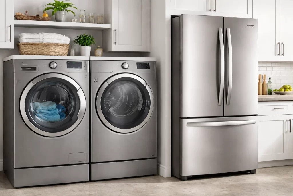 Amana Kurutma Makinesi Teknik Servis